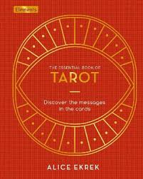 The Essential Book of Tarot - 9781838575274 - Alice Ekrek - Arcturus Publishing - The Little Lost Bookshop