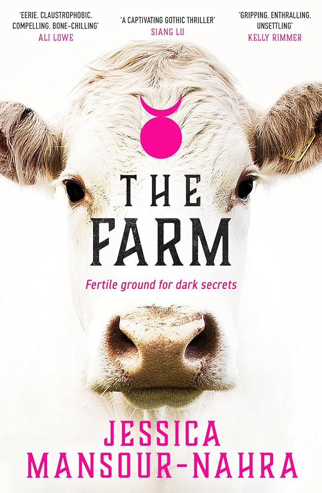 The Farm - 9780733652882 - Jessica Mansour - Nahra - Hachette Australia - The Little Lost Bookshop