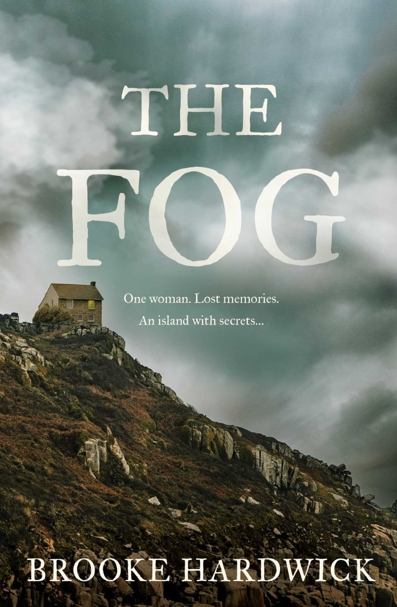 The Fog - 9781761421358 - Brooke Hardwick - Simon & Schuster Australia - The Little Lost Bookshop