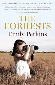 The Forrests - 9781408831496 - Emily Perkins - The Little Lost Bookshop - The Little Lost Bookshop