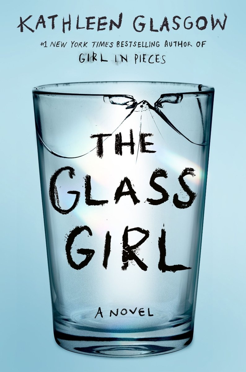 The Glass Girl - 9781460763759 - Kathleen Glasgow - HarperCollins Publishers - The Little Lost Bookshop
