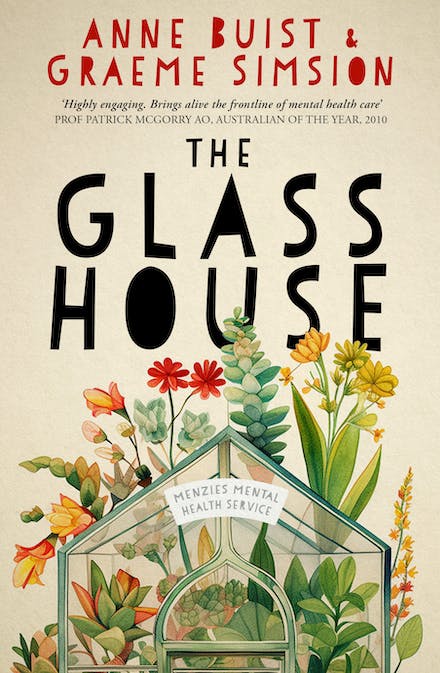 The Glass House - 9780733651472 - Anne Bauist & Graeme Simsion - Hachette Australia - The Little Lost Bookshop