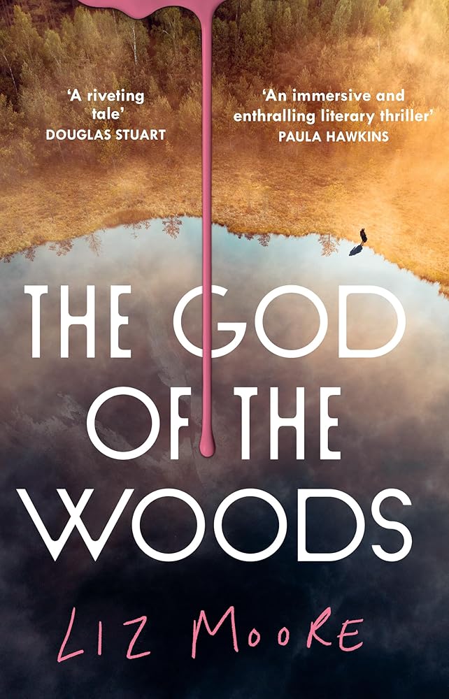 The God of the Woods - 9780008663803 - Moore Liz - Harper Collins - The Little Lost Bookshop