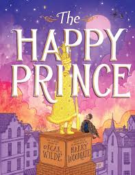 The Happy Prince - 9781839134289 - Oscar Wilde - The Little Lost Bookshop - The Little Lost Bookshop