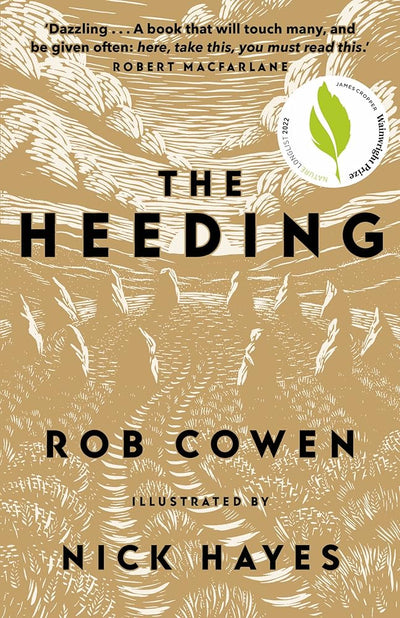 The Heeding - 9781783966332 - Rob Cowen, Nick Hayes - Elliott & Thompson - The Little Lost Bookshop