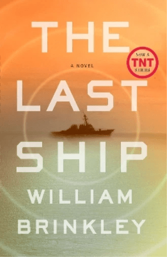 The Last Ship - 9780142181430 - William Brinkley - Plume - The Little Lost Bookshop