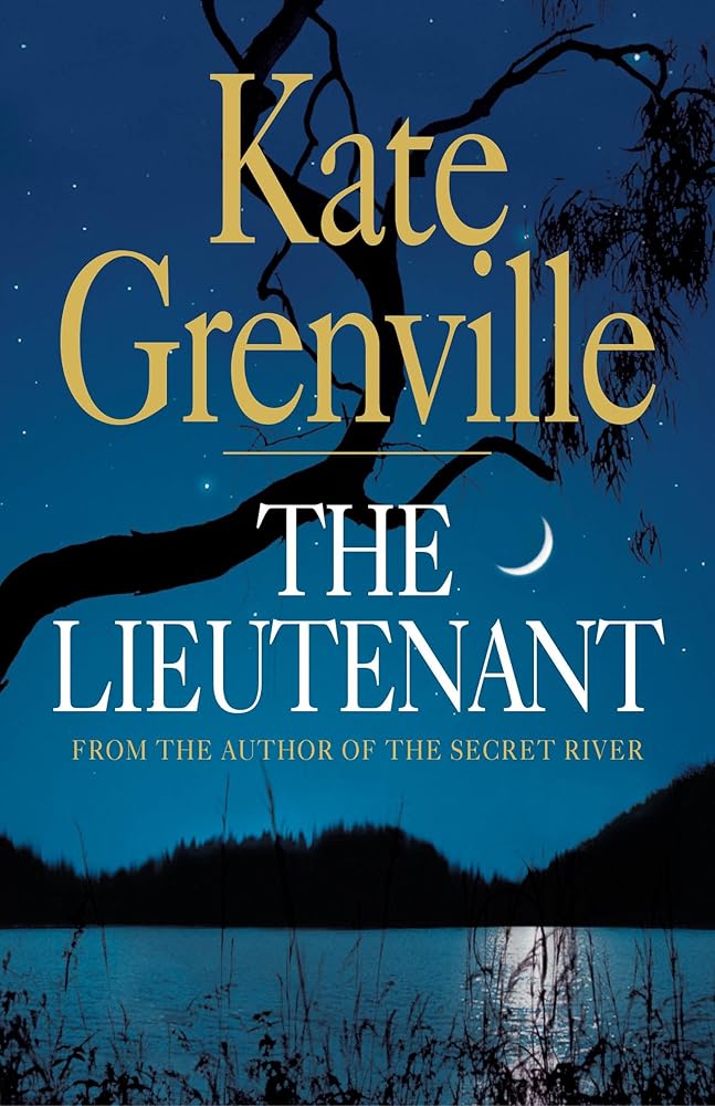 The Lieutenant - 9781921656767 - Kate Grenville - The Text Publishing Company - The Little Lost Bookshop