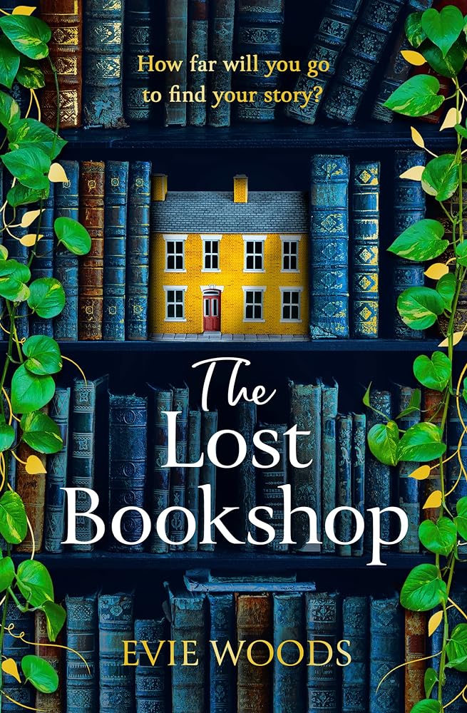 The Lost Bookshop: The most charming and uplifting novel for 2024 and the perfect gift for book lovers! - 9780008609214 - Evie Woods - Harper Collins - The Little Lost Bookshop
