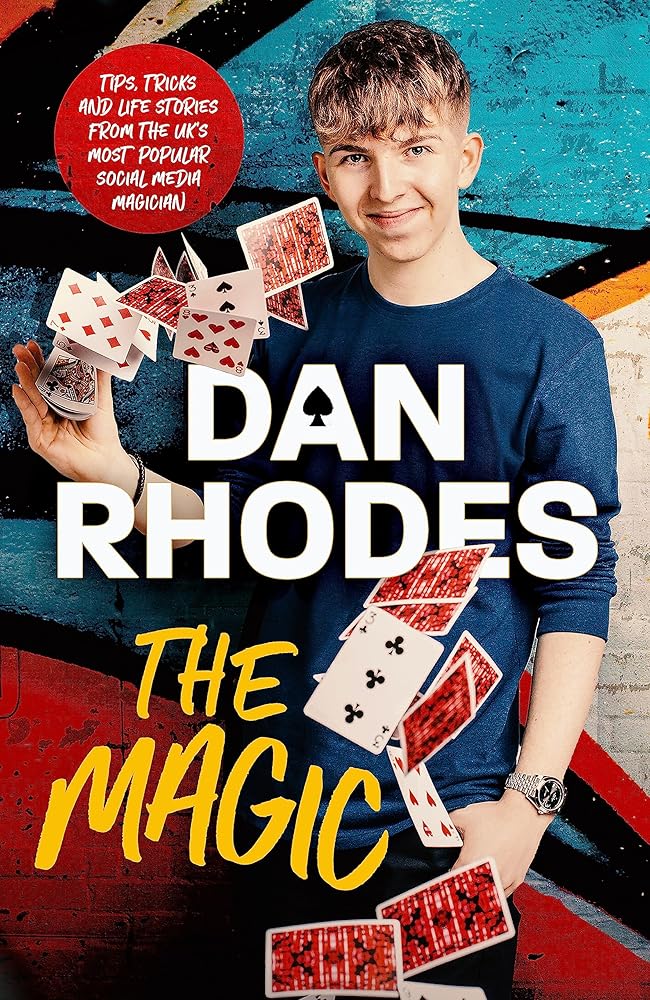 The Magic - 9781472294746 - Dan Rhodes - Headline - The Little Lost Bookshop