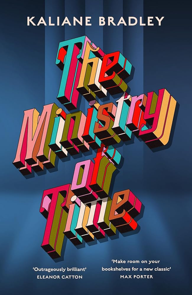 The Ministry of Time: The Instant Sunday Times and New York Times Bestseller - 9781399726368 - Kaliane Bradley - Sceptre - The Little Lost Bookshop