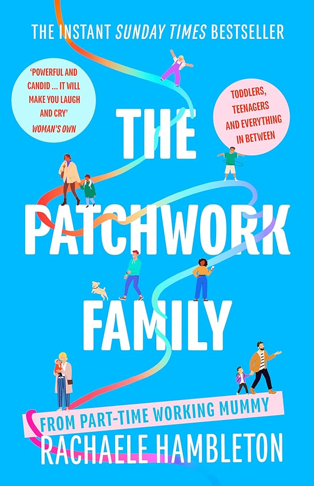 The Patchwork Family - 9781472147967 - Rachaele Hambleton - Robinson - The Little Lost Bookshop