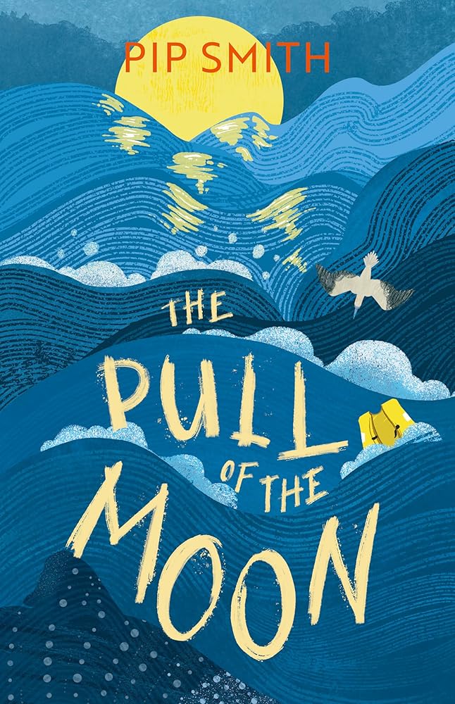 The Pull of the Moon - 9781760803032 - Pip Smith - Affirm Press - The Little Lost Bookshop