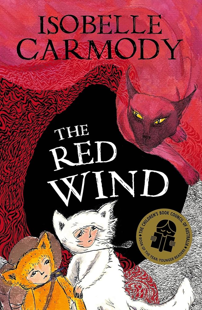 The Red Wind (Kingdom of the Lost #1) - 9780143306863 - Isobelle Carmody - Puffin - The Little Lost Bookshop