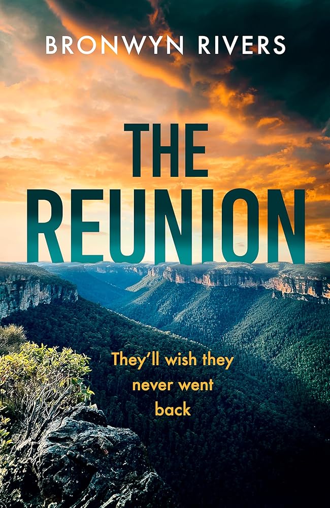 The Reunion - 9781408720783 - Bronwyn Rivers - Constable - The Little Lost Bookshop