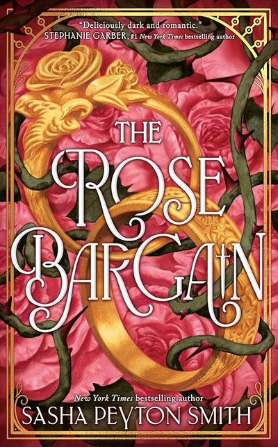 The Rose Bargain - 9780008657482 - Sasha Peyton Smith - Harper - The Little Lost Bookshop