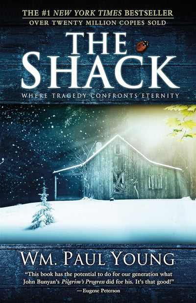 The Shack: Where Tragedy Confronts Eternity - 9780964729230 - William P. Young - Hachette - The Little Lost Bookshop