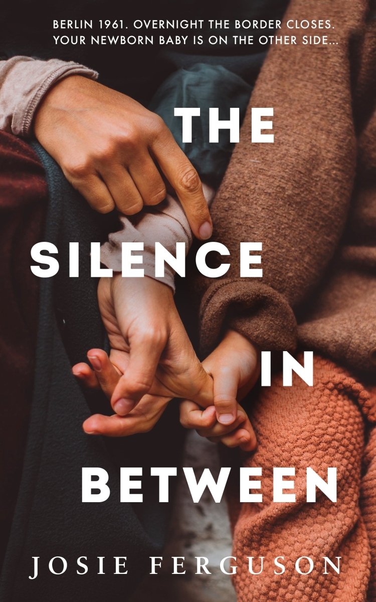 The Silence In Between - 9780857529701 - Josie Ferguson - RANDOM HOUSE UK - The Little Lost Bookshop