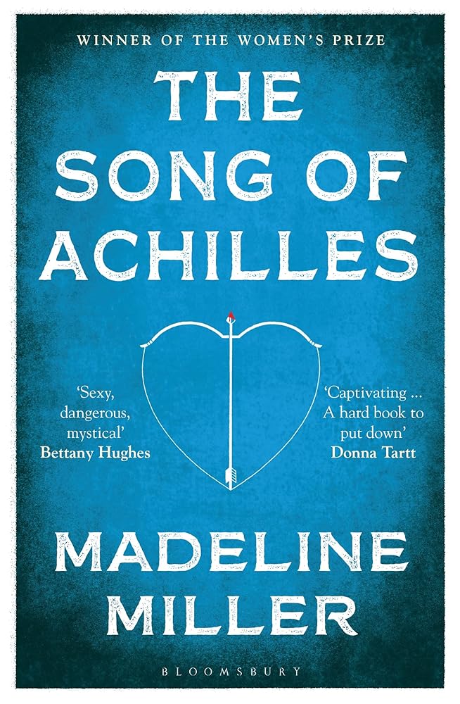 The Song Of Achilles - 9781408891384 - Madeline Miller - Bloomsbury Publishing PLC - The Little Lost Bookshop