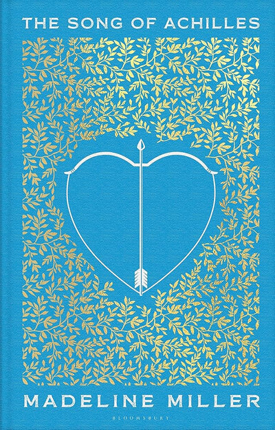 The Song of Achilles: Madeline Miller - 9781526648174 - Madeline Miller - Bloomsbury Publishing - The Little Lost Bookshop