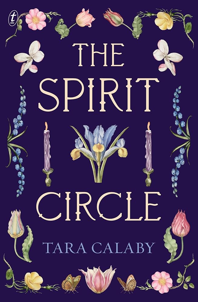 The Spirit Circle - 9781923058217 - Tara Calaby - Text Publishing - The Little Lost Bookshop