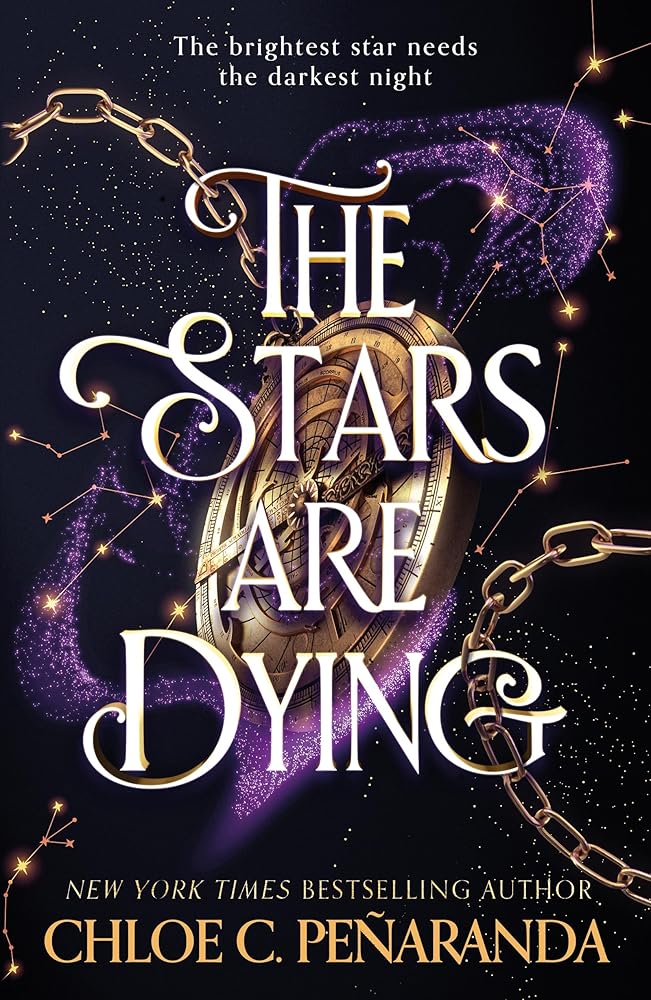 The Stars are Dying - 9781035415328 - Chloe C. Peñaranda - Wildfire - The Little Lost Bookshop