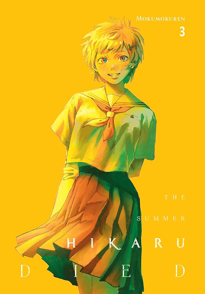 The Summer Hikaru Died, Vol. 3 (Volume 3) (The Summer Hikaru Died, 3) - 9781975392765 - Mokumokuren, Ajani Oloye, Abigail Blackman - Yen Press - The Little Lost Bookshop