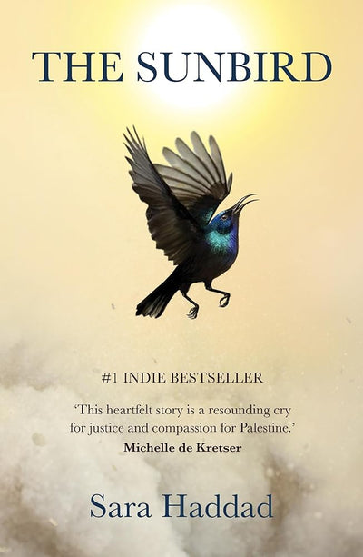 The Sunbird - 9780702269202 - Sara Haddad - University of Queensland Press - The Little Lost Bookshop