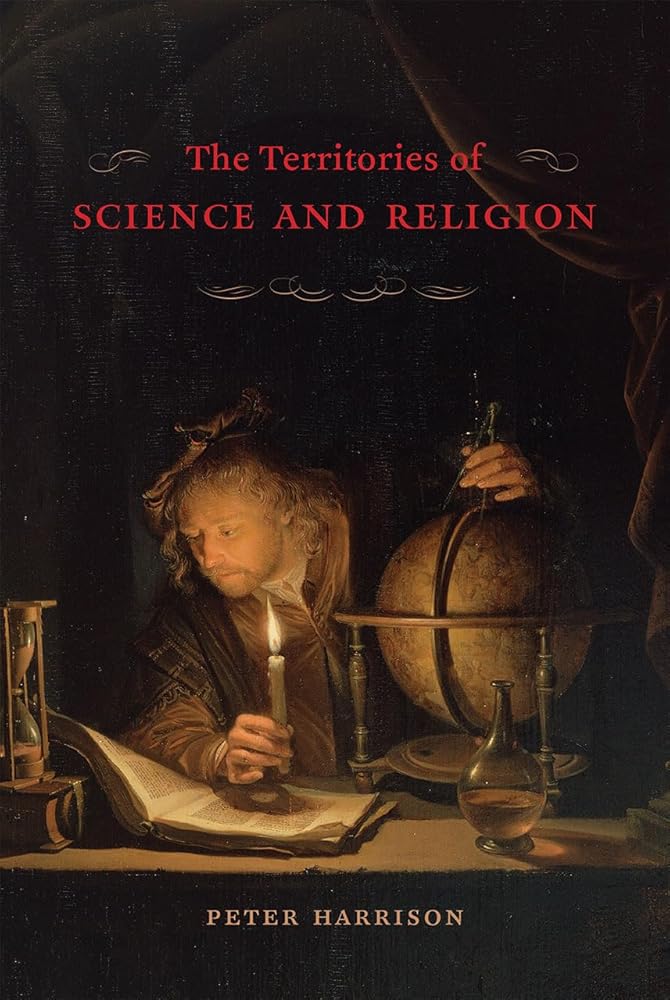 The Territories of Science and Religion - 9780226478982 - Peter Harrison - University of Chicago Press - The Little Lost Bookshop