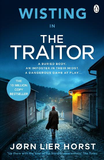 The Traitor - 9781405950237 - Jørn Lier Horst - The Little Lost Bookshop - The Little Lost Bookshop