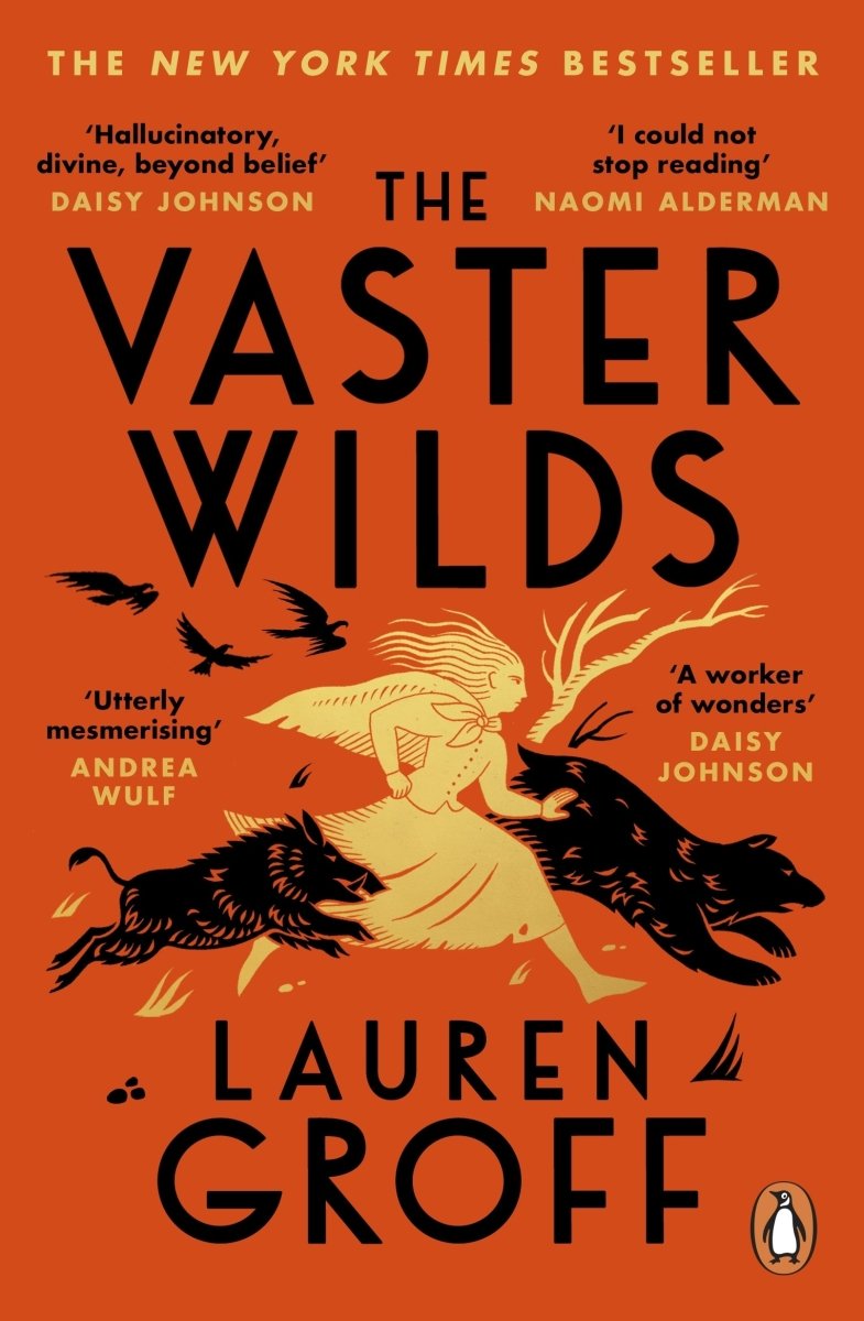 The Vaster Wilds - 9781804941171 - Lauren Groff - RANDOM HOUSE UK - The Little Lost Bookshop