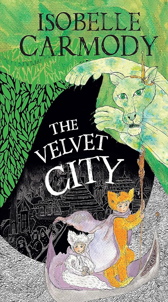 The Velvet City (Kingdom of the Lost 