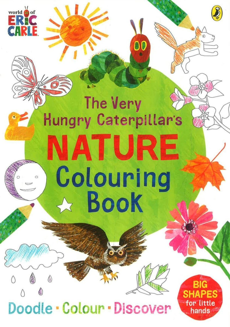 The Very Hungry Caterpillar&