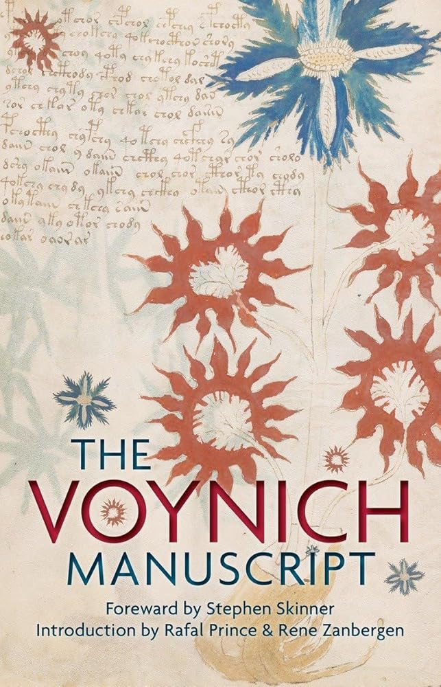 The Voynich Manuscript: The Complete Edition of the World' Most Mysterious and Esoteric Codex - 9781786780775 - Dr. Stephen Skinner - Watkins Publishing - The Little Lost Bookshop