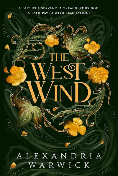 The West Wind (Volume 2) - 9781761426049 - Alexandria Warwick - Simon & Schuster Australia - The Little Lost Bookshop