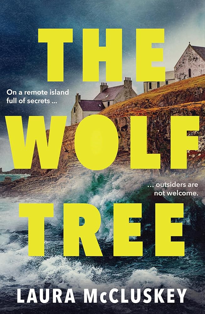 The Wolf Tree - 9781460765579 - Laura McCluskey - HarperCollins AU - The Little Lost Bookshop