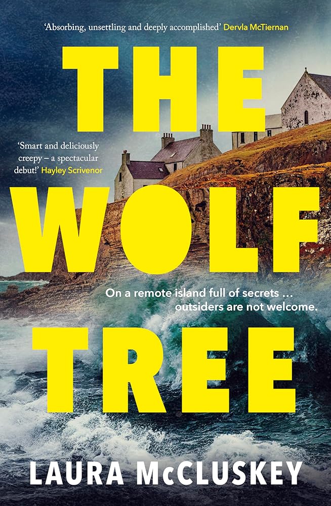 The Wolf Tree - 9781460765586 - Laura McCluskey - HarperCollins AU - The Little Lost Bookshop