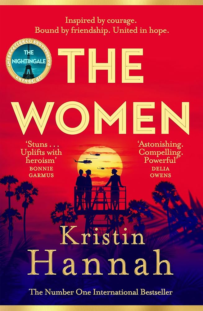 The Women (International Edition) - 9781035005680 - Kristin Hannah - Pan Macmillan UK - The Little Lost Bookshop