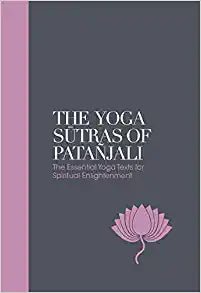 The Yoga Sutras of Patanjali:The Essential Yoga Texts for Spiritual Enlightenment - 9781786781406 - Swami Vivekananda - Watkins Media - The Little Lost Bookshop