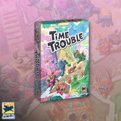Time Trouble - 3558380125303 - The Little Lost Bookshop - The Little Lost Bookshop