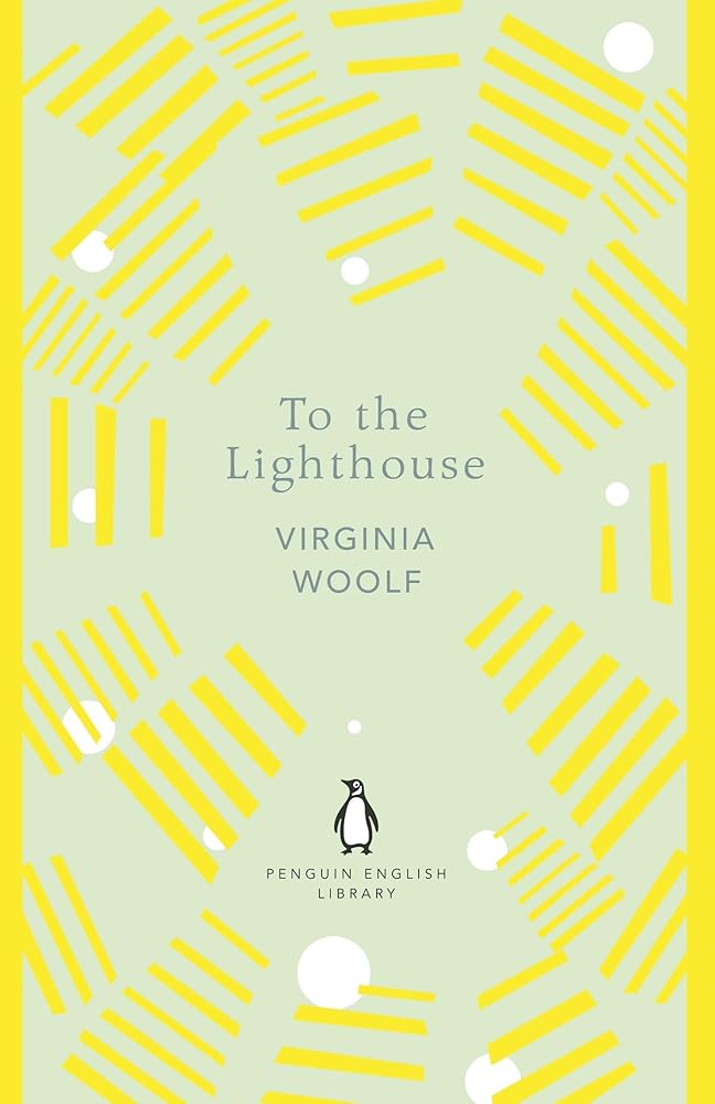 To the Lighthouse - 9780241341681 - Virginia Woolf - Penguin Classic - The Little Lost Bookshop