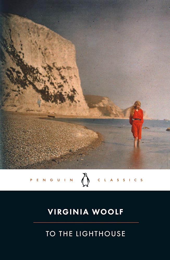 To The Lighthouse - 9780241371954 - Virginia Woolf - Penguin Classics - The Little Lost Bookshop