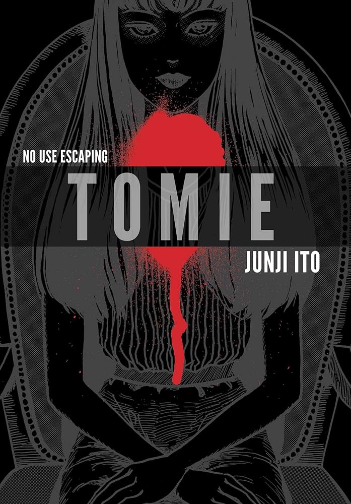 Tomie: Complete Deluxe Edition (Junji Ito) - 9781421590561 - Junji Ito - VIZ Media LLC - The Little Lost Bookshop