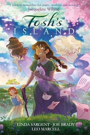 Tosh's Island - 9781788453332 - Linda Sargent, Joe Brady, Leo Marcell - The Little Lost Bookshop - The Little Lost Bookshop