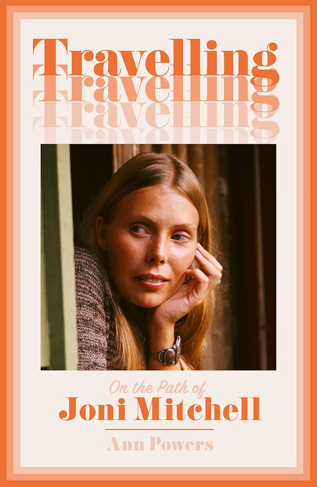 Travelling - 9780008332976 - Ann Powers - Harper Collins - The Little Lost Bookshop