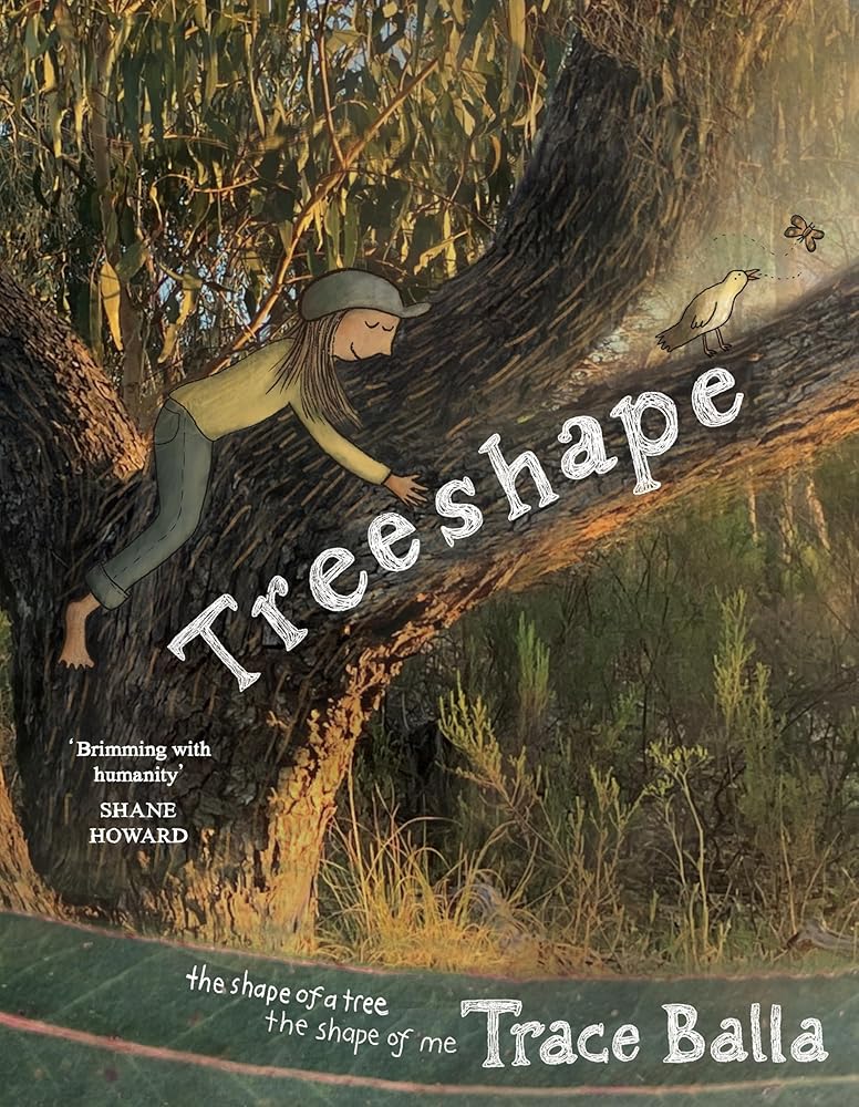 Treeshape - 9781761181252 - Trace Balla - A & U Children - The Little Lost Bookshop
