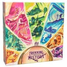Trekking Through History - 3558380116233 - VR - The Little Lost Bookshop