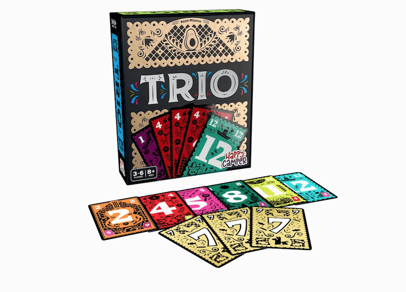 Trio - 860010873007 - The Little Lost Bookshop - The Little Lost Bookshop