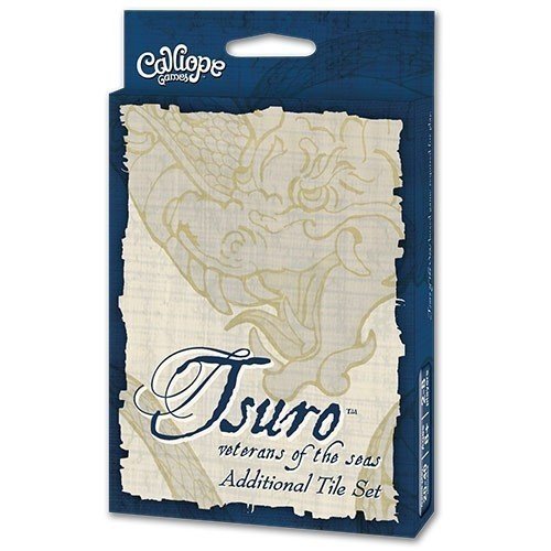 Tsuro Veterans of the Sea - 845866001217 - Let's Play Games - The Little Lost Bookshop