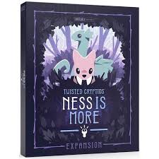 Twisted Cryptids: Ness is More Expansion - 196744030561 - Asmodee - The Little Lost Bookshop