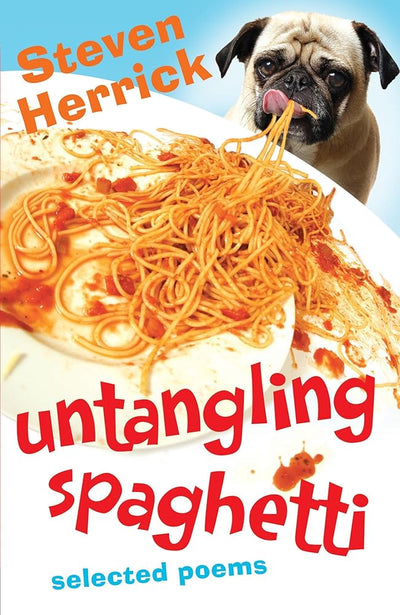 Untangling Spaghetti - 9780702237300 - Steven Herrick - University of Queensland Press - The Little Lost Bookshop